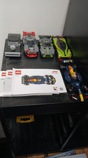 lego pacchetto auto 76912