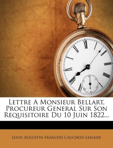 Louis augustin franc lettre - augustin,