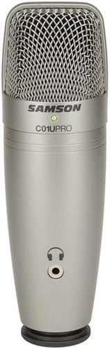 Samson c01u pro - samson, microfono