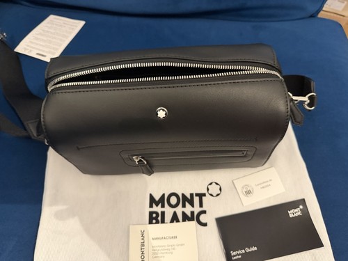 Borsa messenger mont blanc - borsa,