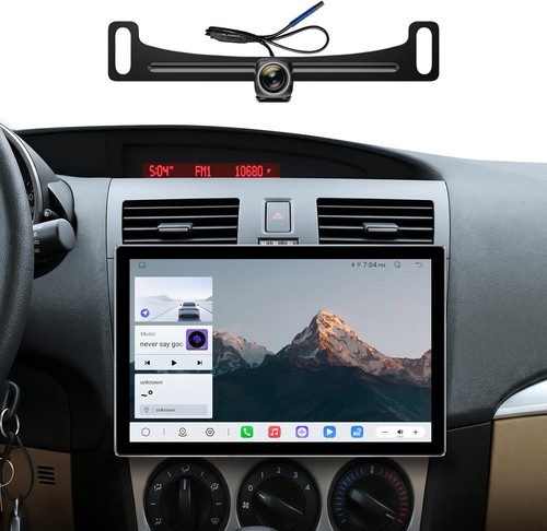 Radio touchscreen per - radio,