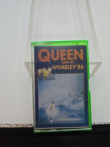 Musicassetta queen live - -,