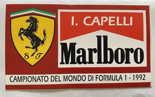 Adesivo sticker ferrari - adesivo,