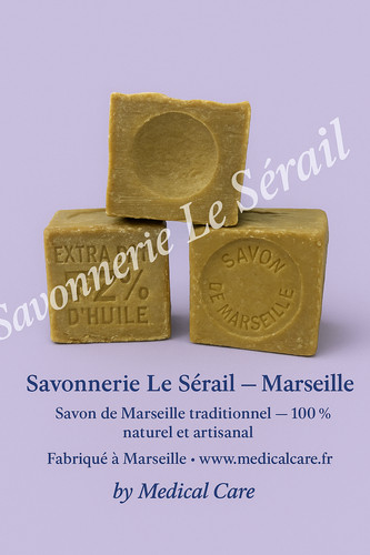 Lot savons marseille - savons, de
