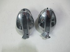 COPPIA TAPPO SERBATOIO CARBURANTE BENZINA JAGUAR SOVEREIGN XJ ANNO 1985