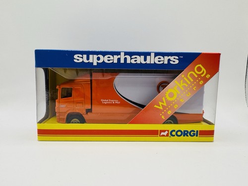 Camion rigido scania corgi - rigido,