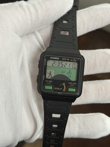 Raro orologio digitale vintage