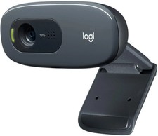 Logitech C270 Webcam HD per