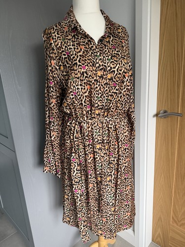 Abito camicia geisha - abito, stampa