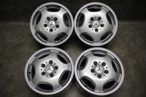 Cerchi lega mercedes - in,