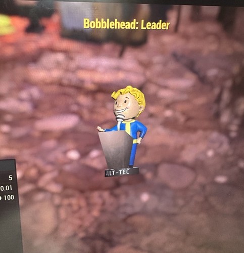 Fallout oggetti leader - fallout, oggetti!