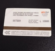 Schede Telefoniche - Urmet