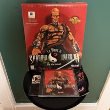 Shadow Warrior Mac OS Big Box