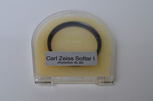 Rollei carl zeiss softar - carl,