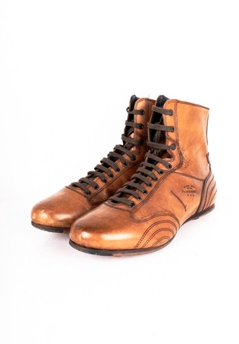 Pantofola oro scarpe - scarpe, uomo
