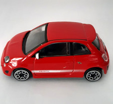 Modellino Fiat 500 Abarth 1:43