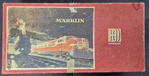 Raro modellino treno