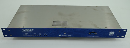 Audemat aztec fmb80 - fmb80, rds