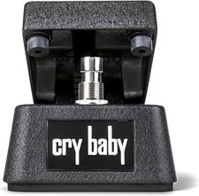 JIM DUNLOP Cry Baby Mini Wah