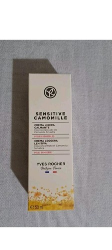 Yves rocher crema - yves, leggera