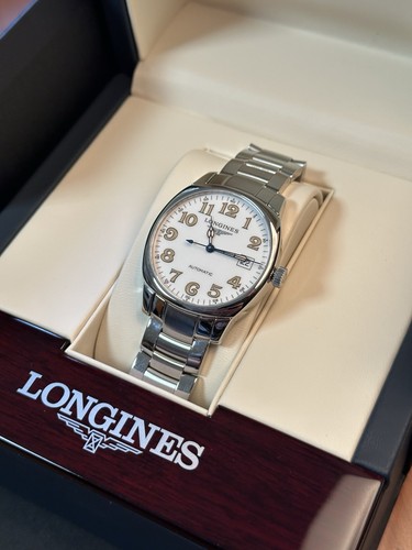 Longines spirit 36mm nos - spirit,