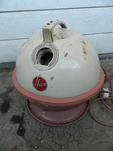 Aspirapolvere vintage hoover - aspirapolvere,