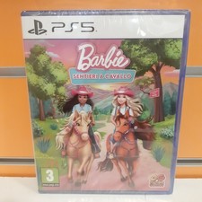 Barbie: Sentieri a Cavallo PS5