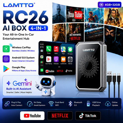 Adattatore automatico android - adattatore,