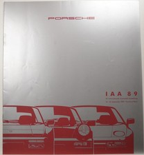 Catalogo Porsche 911 964