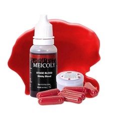 0,5 OZ Sangue Finto
