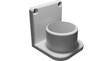 Supporto Accessori per