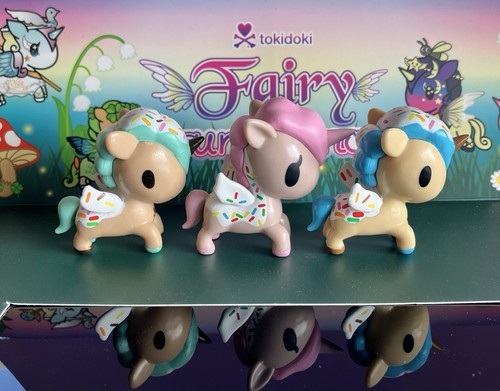Tokidoki lot unicorno neon - x,