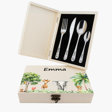 Posate Bambini Personalizzate