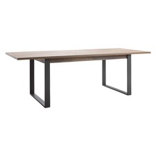 TAVOLO IN LEGNO ALLUNGABILE