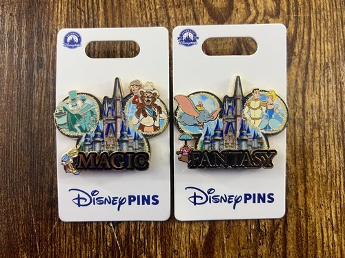 Disney parks trading - trading, pins