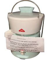 Spremiagrumi vintage MCM Ismet