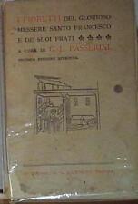 Santo francesco I FIORETTI DEL
