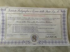 Monete Zecca dello Stato