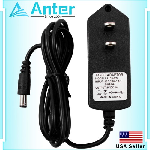 Adattatore 9v per - adattatore,