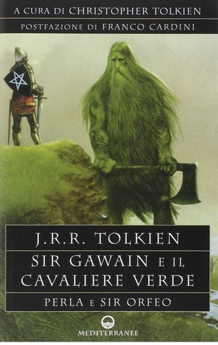 Sir gawain cavaliere - sir, verde