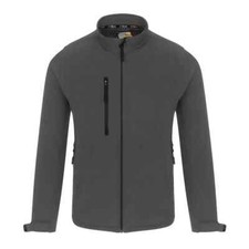 Giacca ORN Soft Shell Grafite