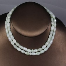 Collana di perle secchiello