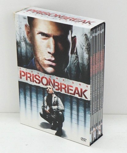 Prison break stagione - prison,
