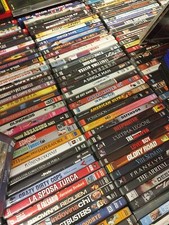 LOTTO DVD 700 dvd VARIO GENERE Originali ex videonoleggio ed ex vendita.