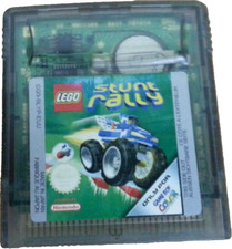 LEGO - STUNT RALLY per GameBoy Color - Nintendo GBC - ITALIANO