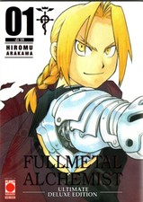 Full metal alchemist ULTIMATE DELUXE EDITION 1