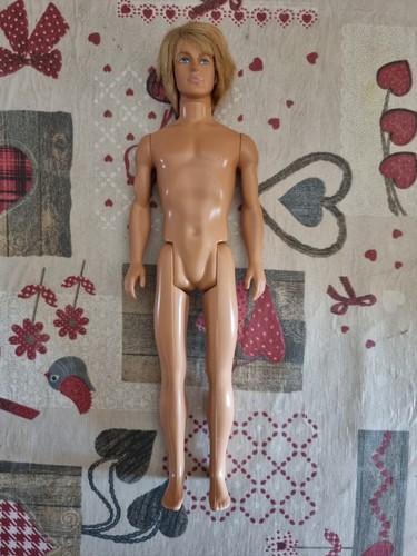 Mattel ken barbie - mattel,