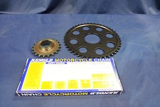 KIT CATENA E PIGNONE TRIUMPH