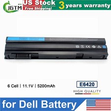 E6420 Battery For Dell