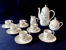 Sevizio da Caffè da 6